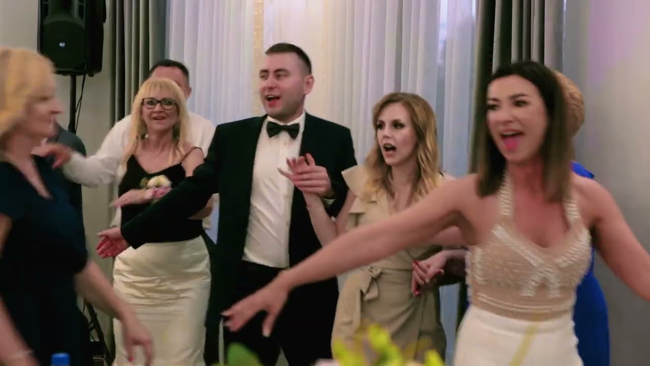 Dj_na_Wesele - Skaner - Pociąg do gwiazd (Wesele 2021 Iza i Hubert)