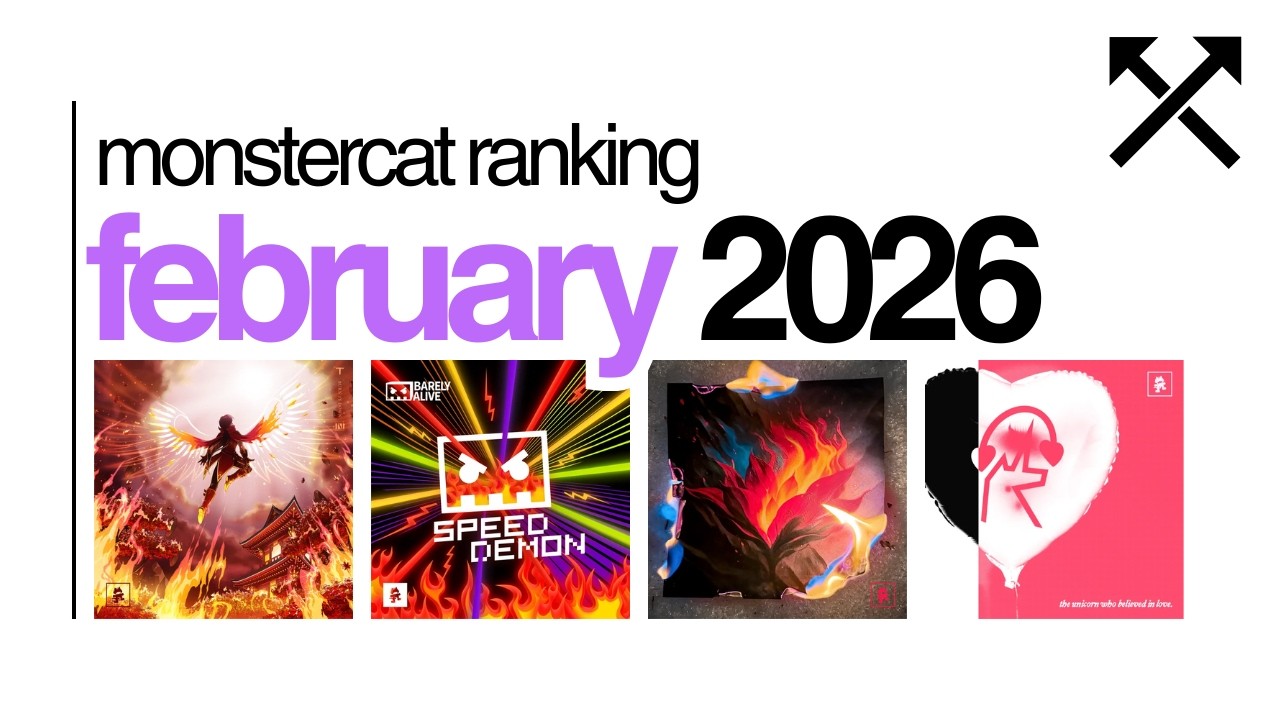 Ranking Monstercat February 2026