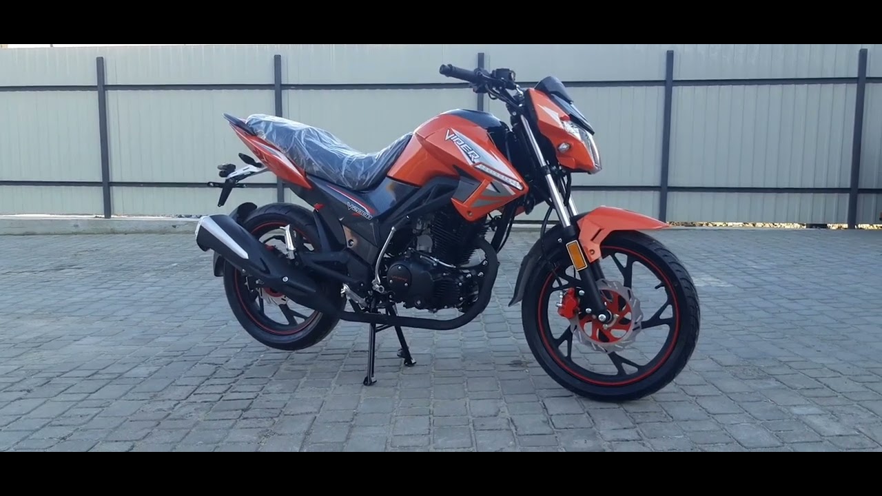 VIPER V200B (ZS200-3) огляд