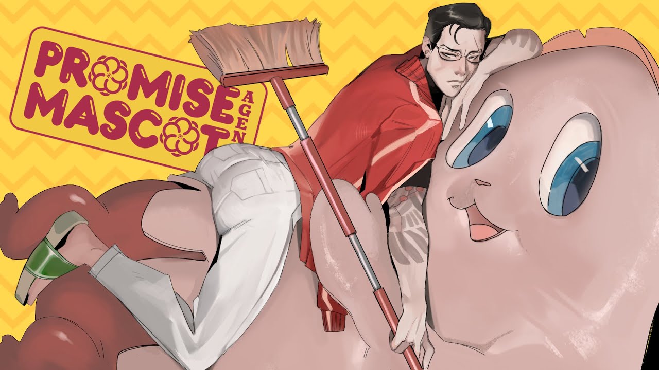Вы не играли в Promise Mascot Agency