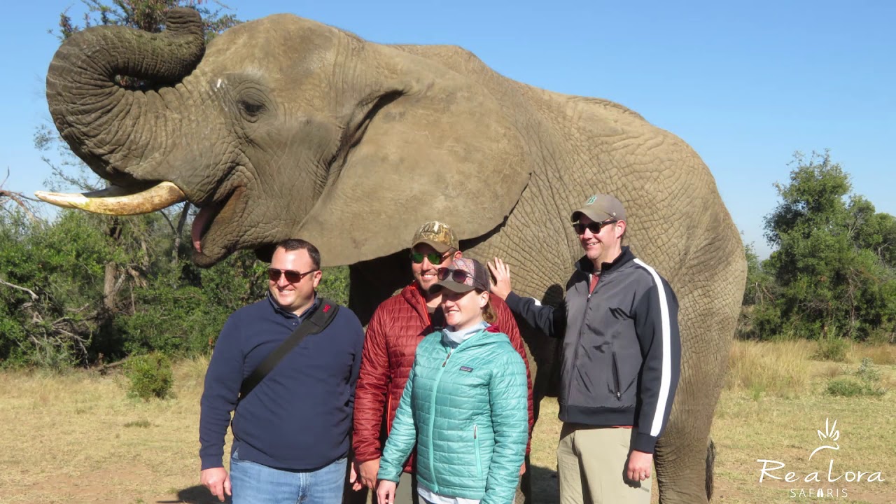 African Hunting Safari - Re a Lora Safaris 2018