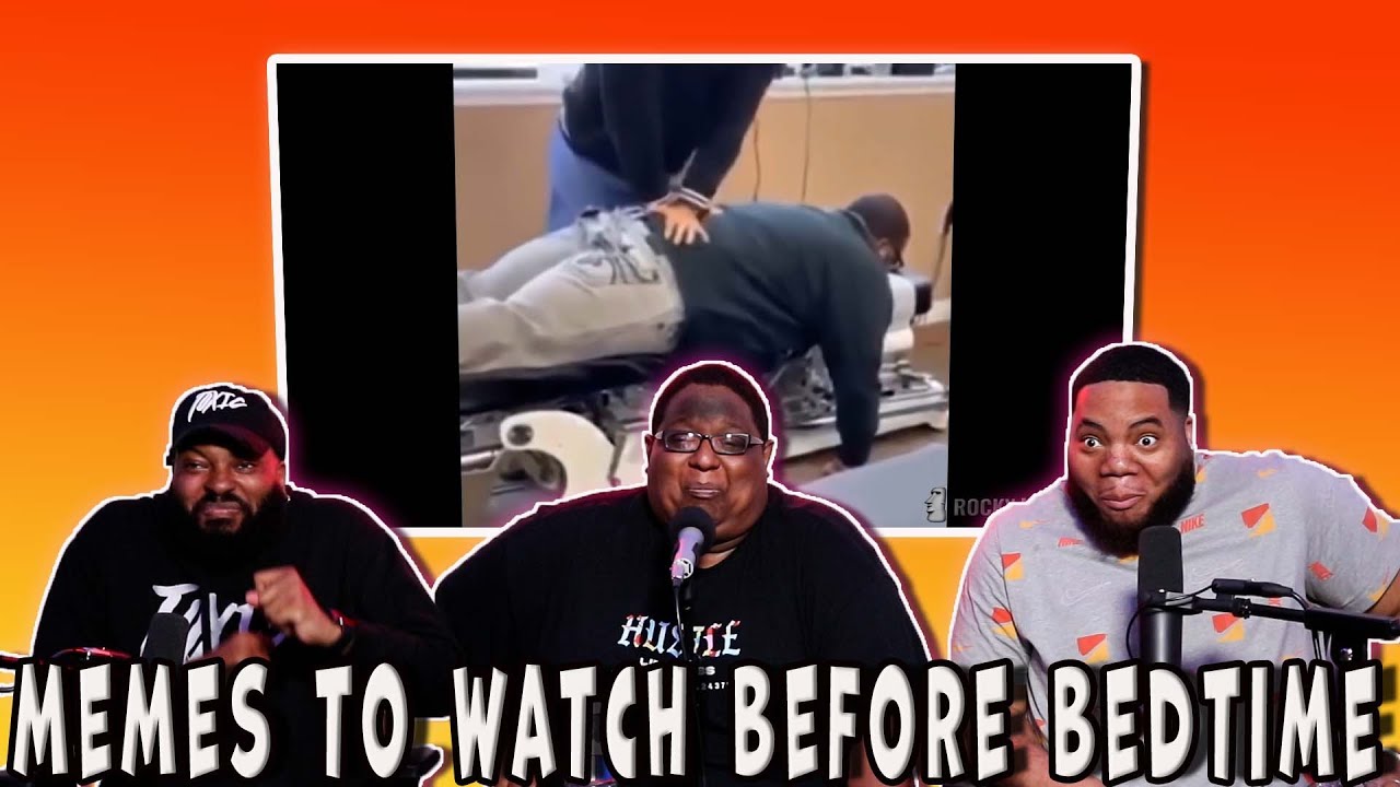 Meme you need to watch before falling asleep (TRY NOT TO LAUGH)
