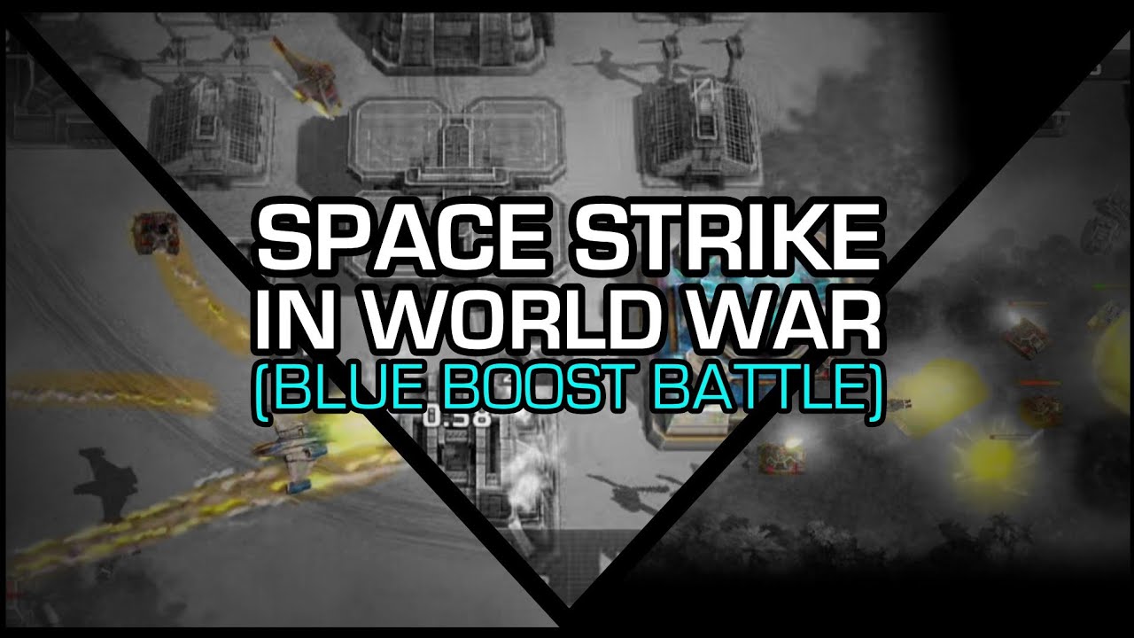 Art of War 3: Global Conflict | World War Battle | Space Strike