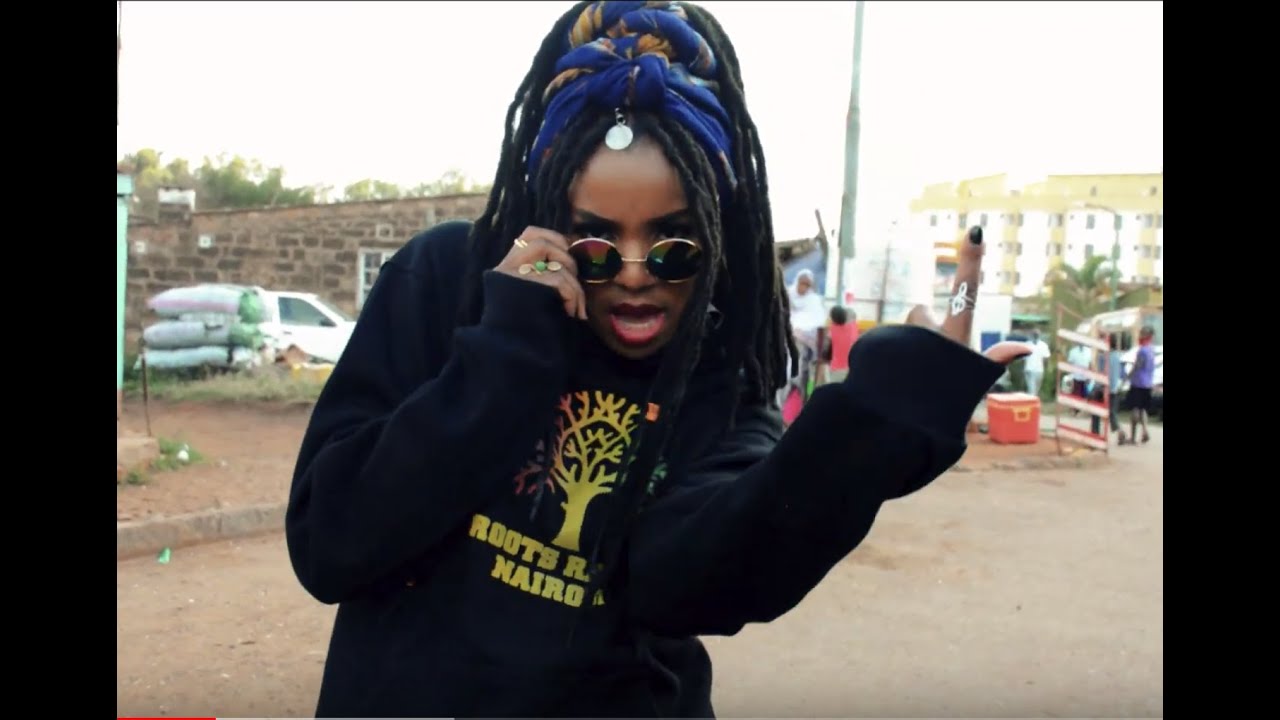 Lucy Lugano - NUH WORRY (Official Video)