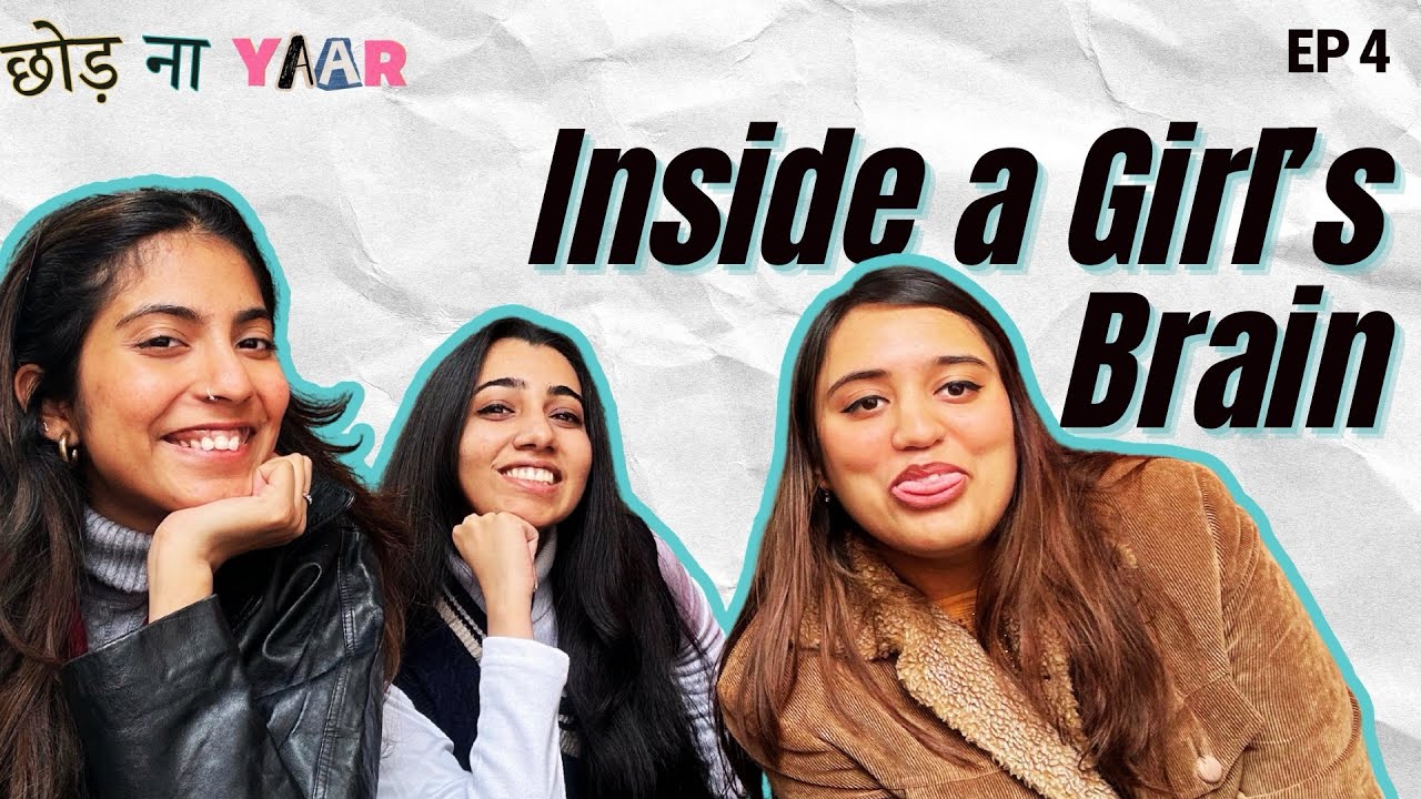 This Is How Girls Actually Think | Girl Math Explained | EP 4