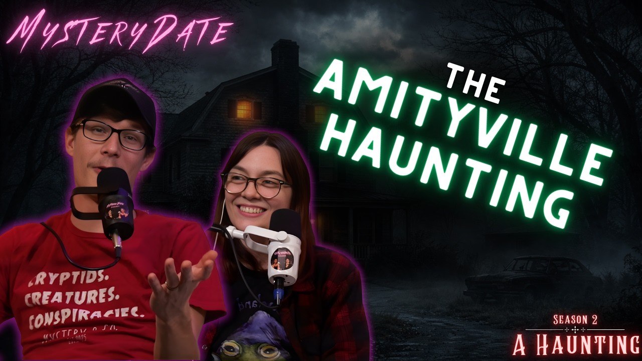 The Amityville Hauntings | The Worlds Most Infamous Haunting