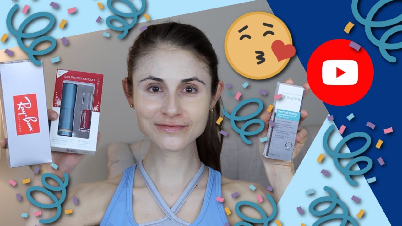 SUN PROTECTION GIVEAWAY 2019 (GIVEAWAY NOW CLOSED)| DR DRAY