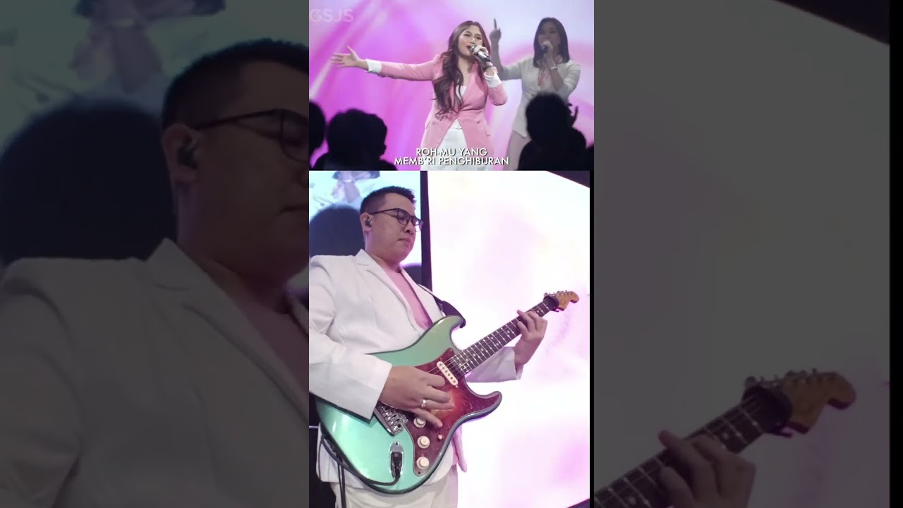 Hari Terbaik - Loj Worship - Guitar Cam by GSJS