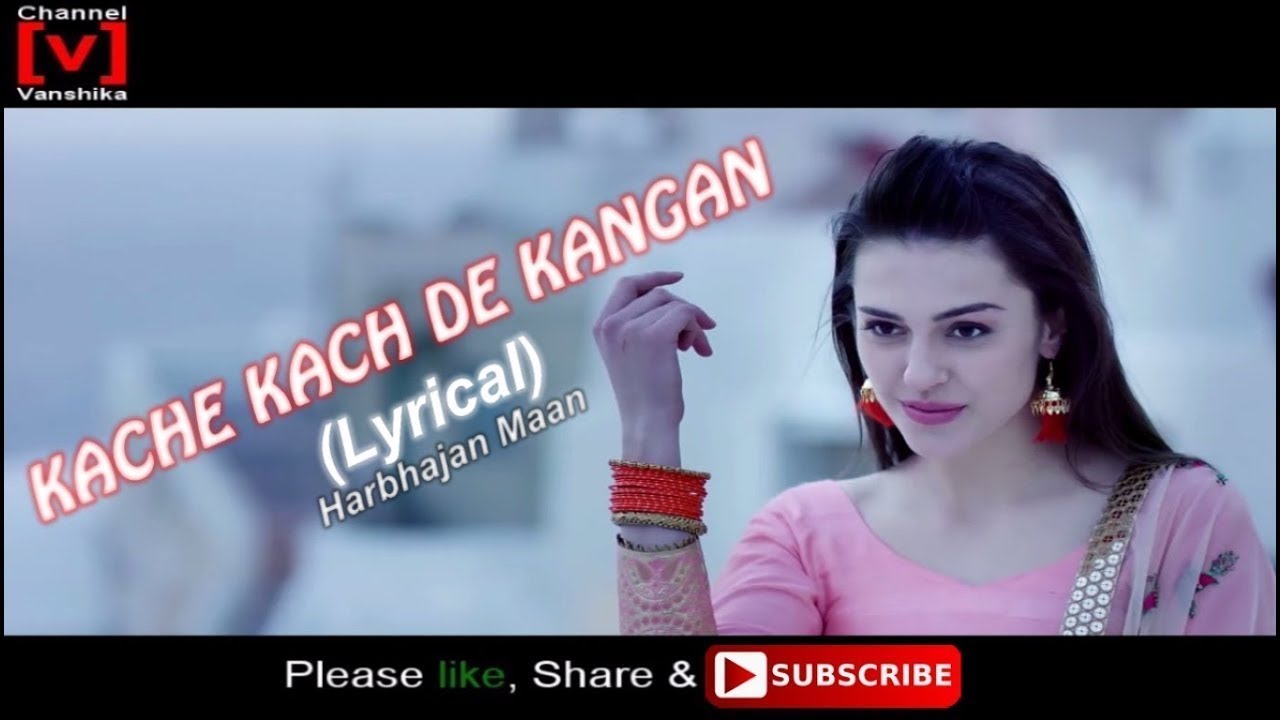 Kangan Full Video Song | Harbhajan Mann | Jatinder Shah | Latest Song 2018 | T-Series