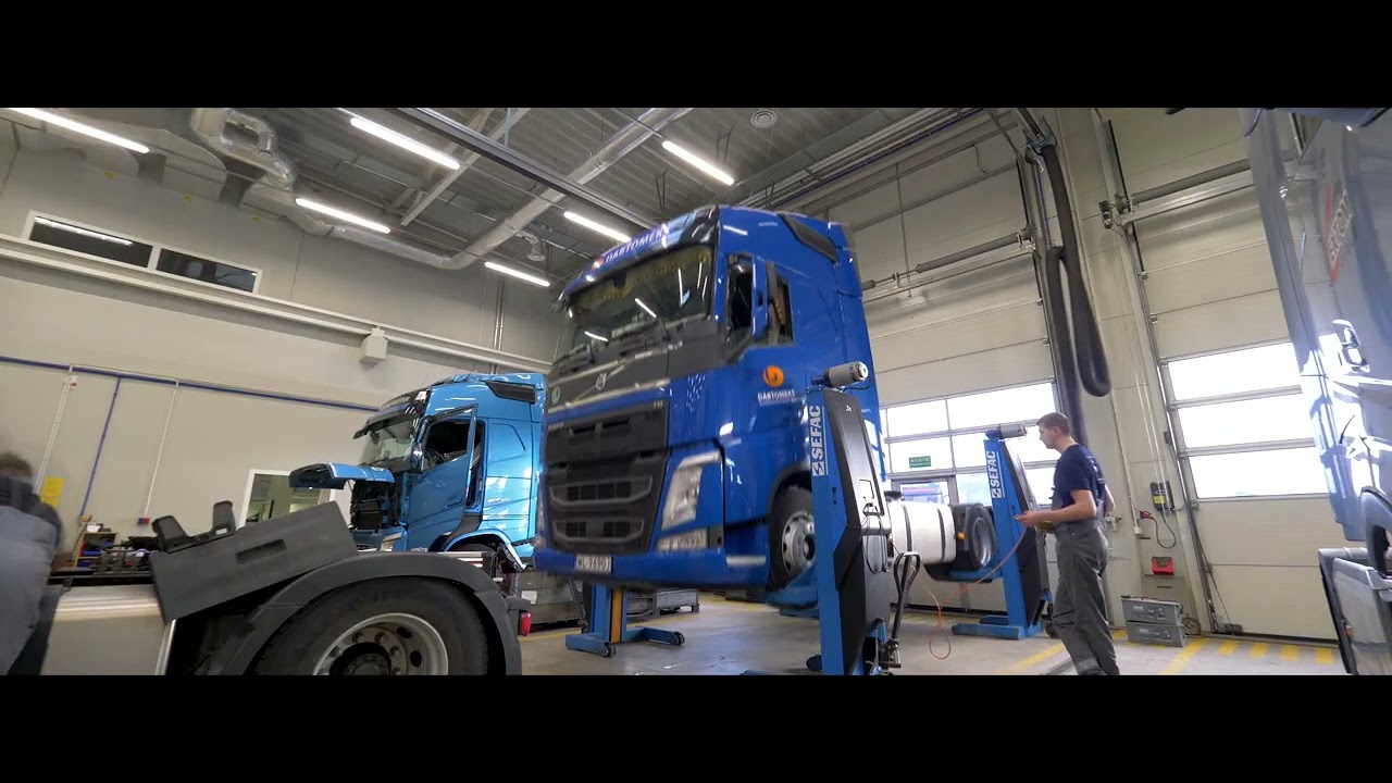 DARTOMEKS- FIRMA TRANSPORTOWA -FIRGON FILMS
