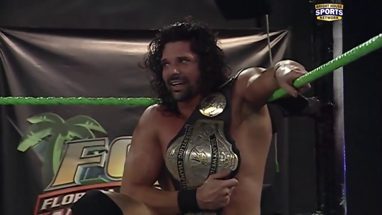 Damien Sandow vs. Adam Rose - FCW TV 1/1/2012