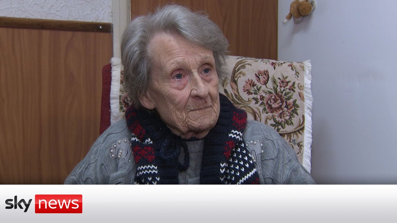 Millions can't afford to heat their homes as 'Arctic blast' arrives