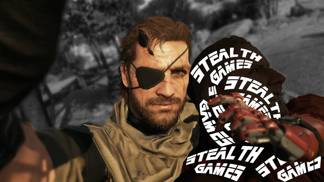 Как Metal Gear Solid V Stealth убил стелс-игры