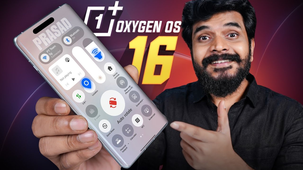 Возможности OxygenOS 16: советы, рекомендации, ИИ и т. д.