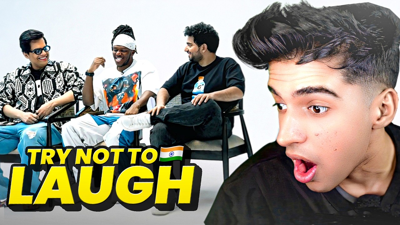 Why KSI Did NOT Invite Me for TNTL India 🇮🇳