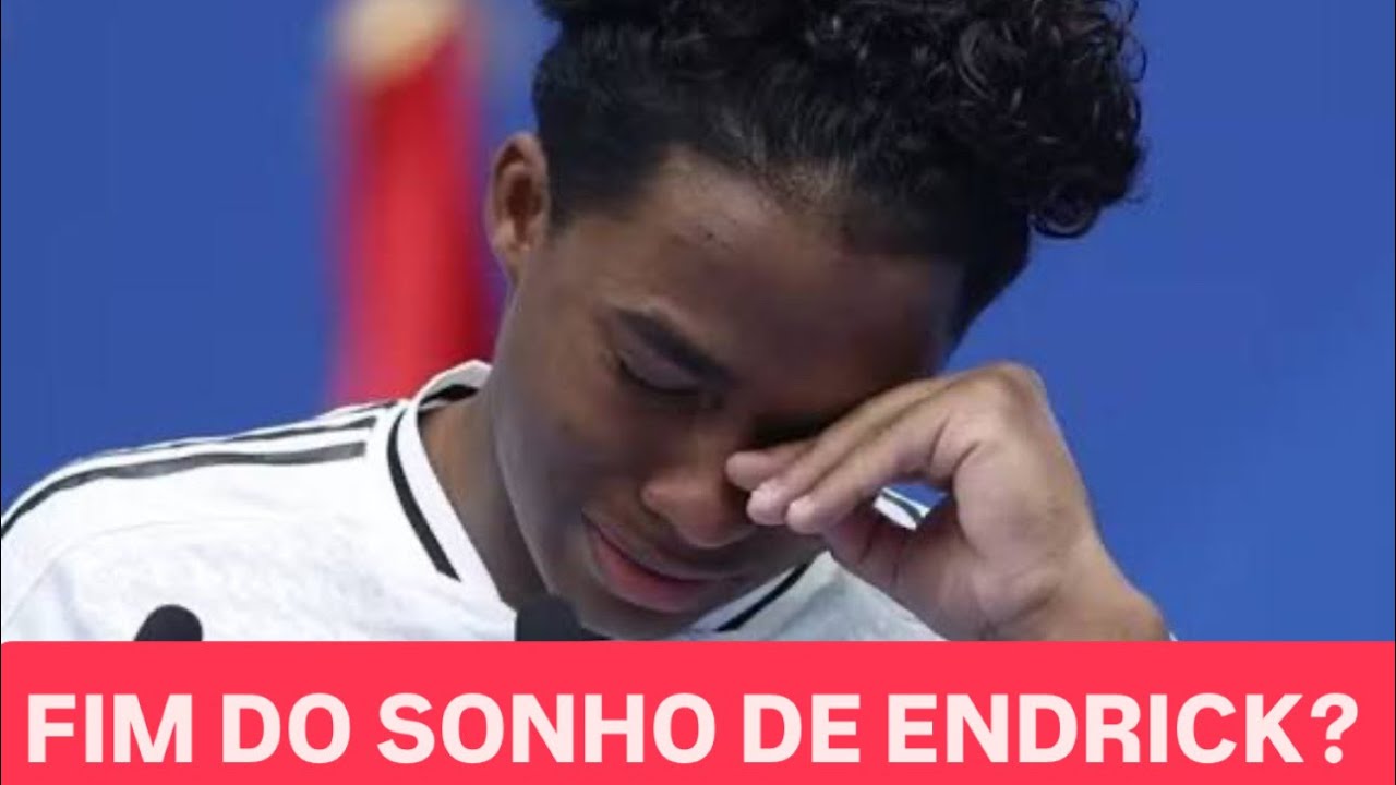 🚨A GRAVE CONSEQUENCIA DA EXPULSÃO DE ENDRICK🚨
