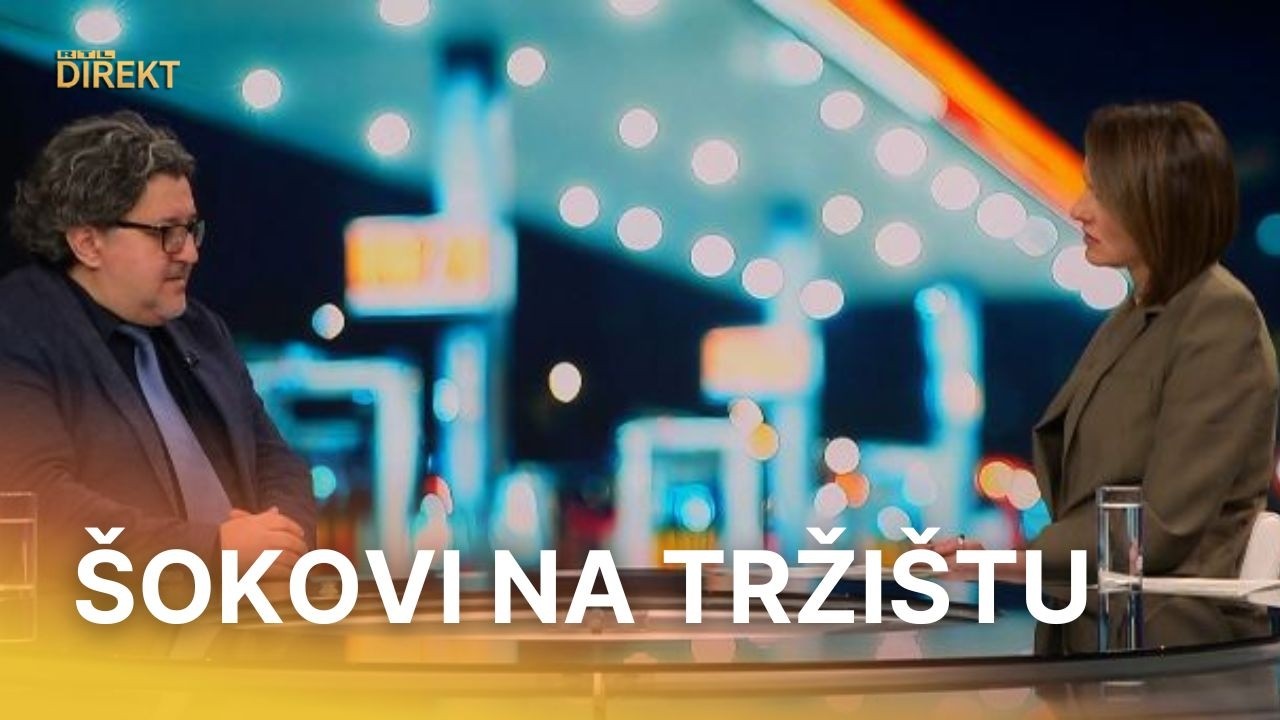 Energetski stručnjak: 'Ako rat potraje, neće biti dobro, Hrvatska nije na prvom udaru' | RTL Direkt