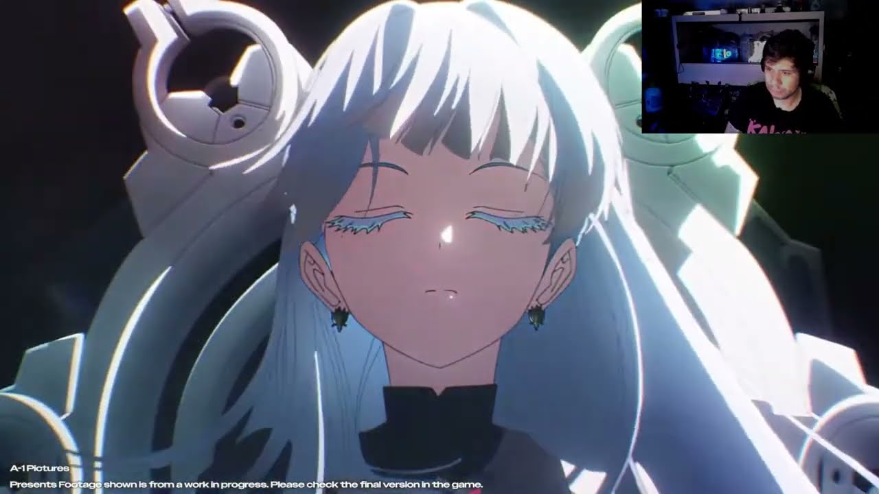 My Reaction To The Nikke 3rd Anniversary Stream!
