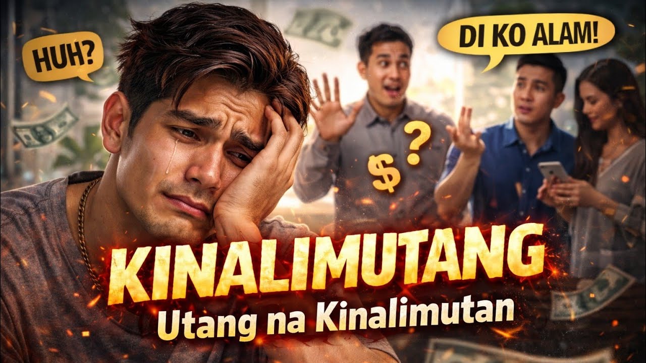 KINALIMUTANG - Utang na Kinalimutan
