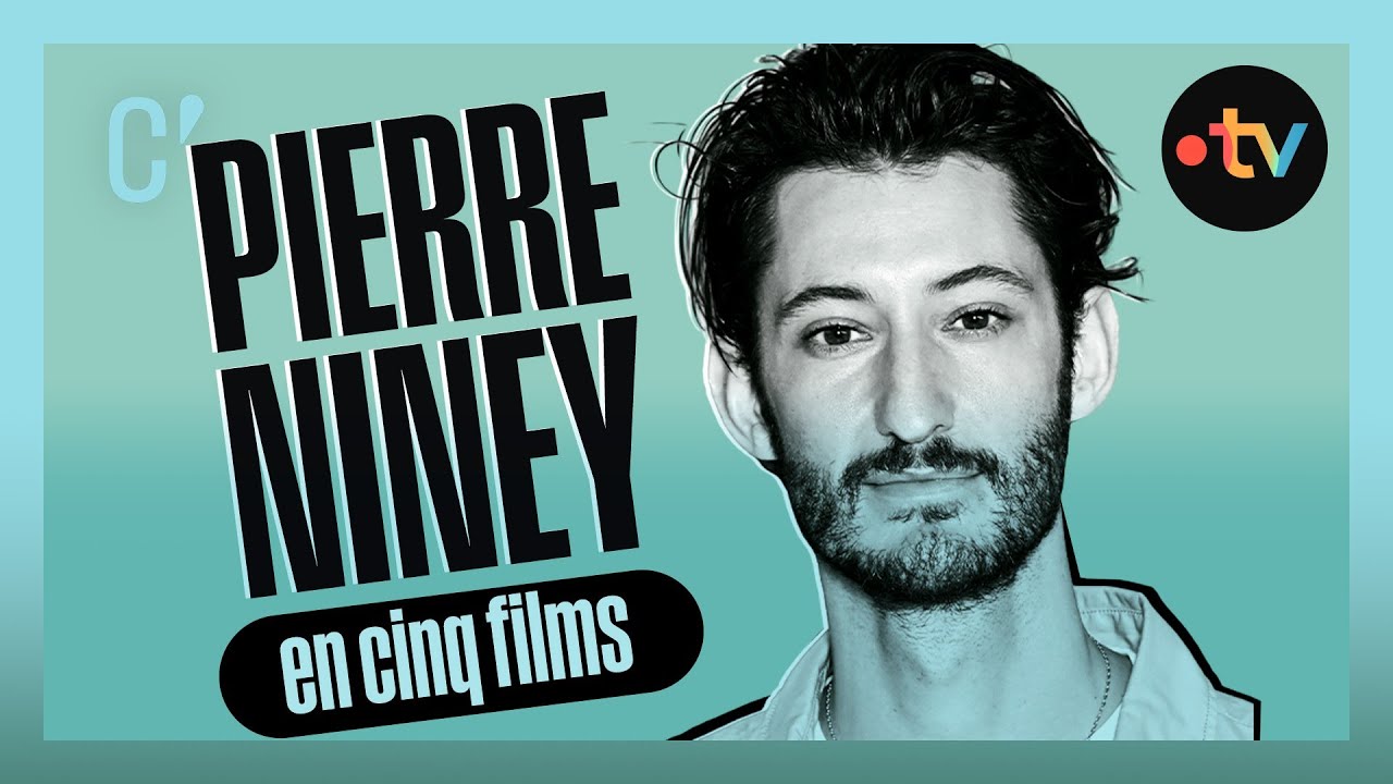 Pierre Niney en cinq films