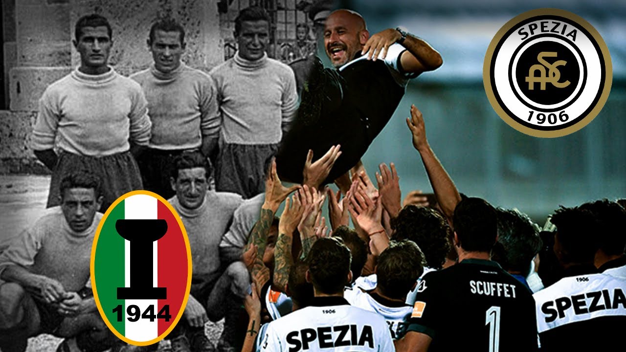 IL MIRACOLO DELLO SPEZIA PROMOSSO IN SERIE A