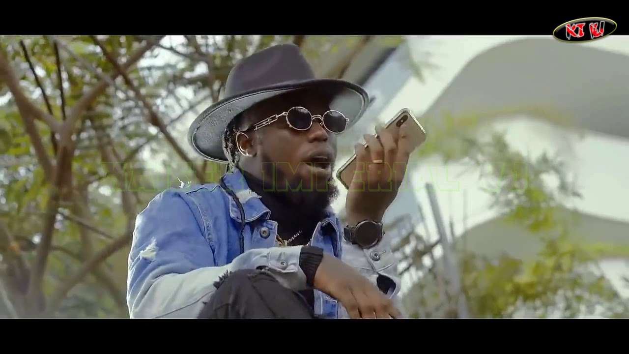 Molare Feat Kiff no beat - Descends Un Peu Version Extended By Kaiser Imperial VJ