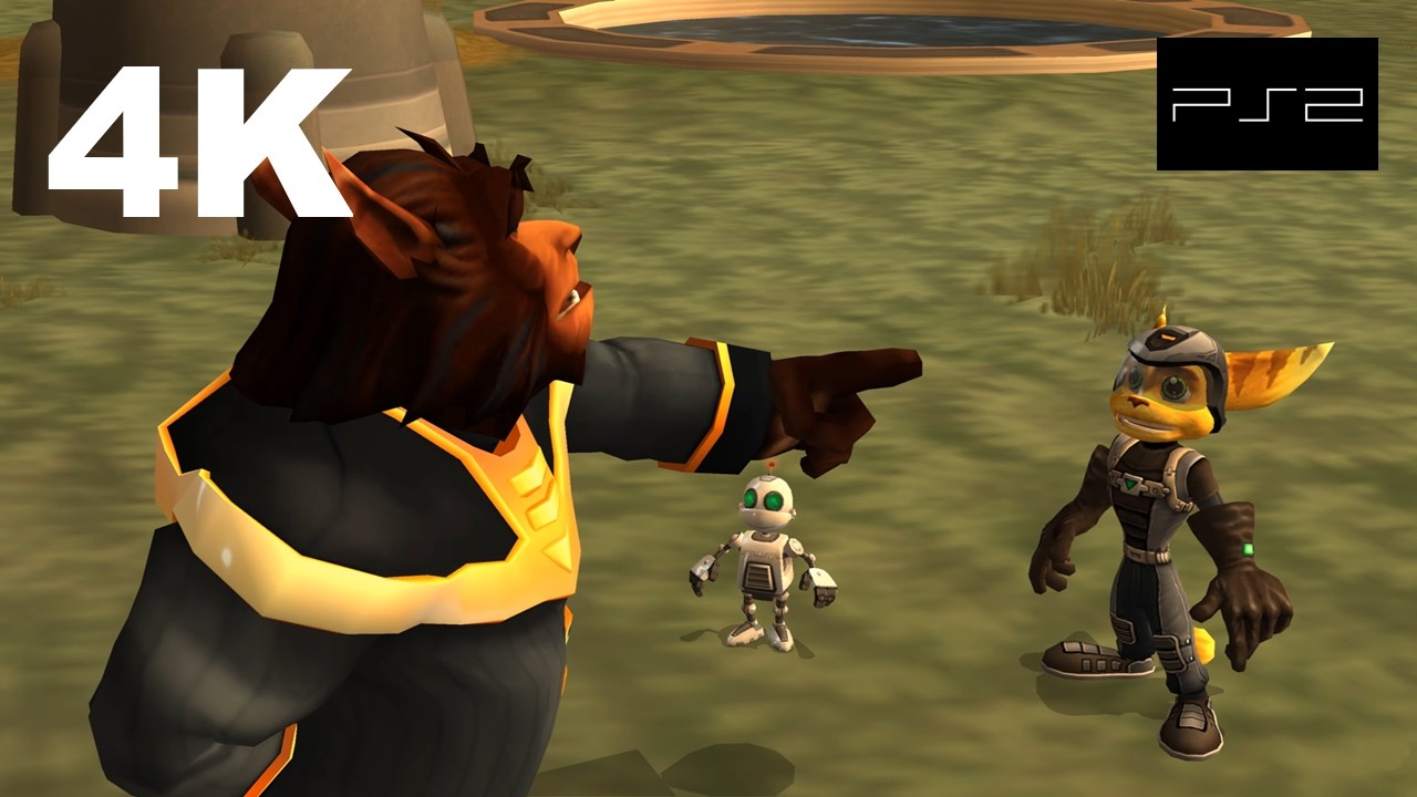 Ratchet & Clank 3: Up Your Arsenal (PS2) - Marcadia