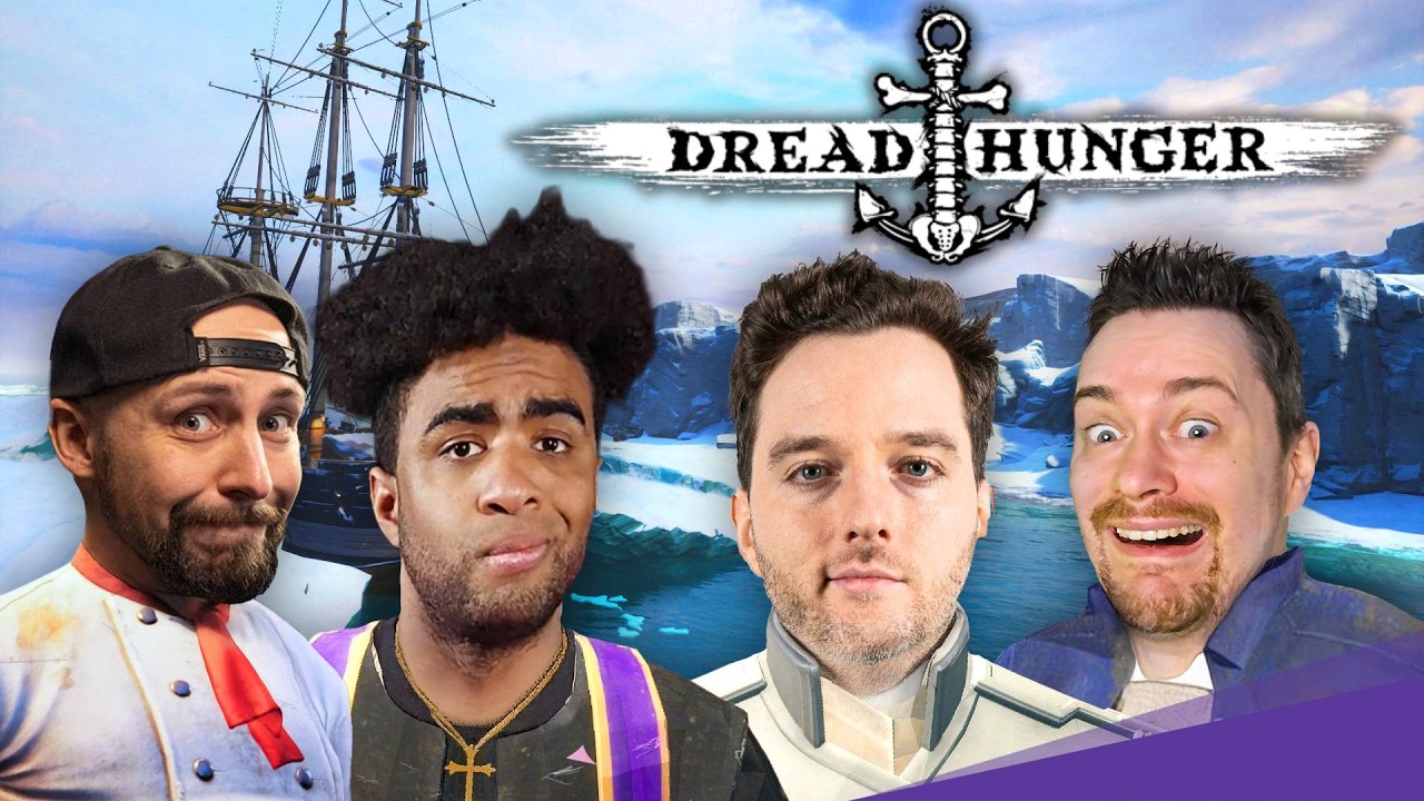 Dread Hunger | #01 | 21.07.2025 | @Herdyn @RobDiesALot @freeze_lol @Conducteir77 @Cerberos133 Domson