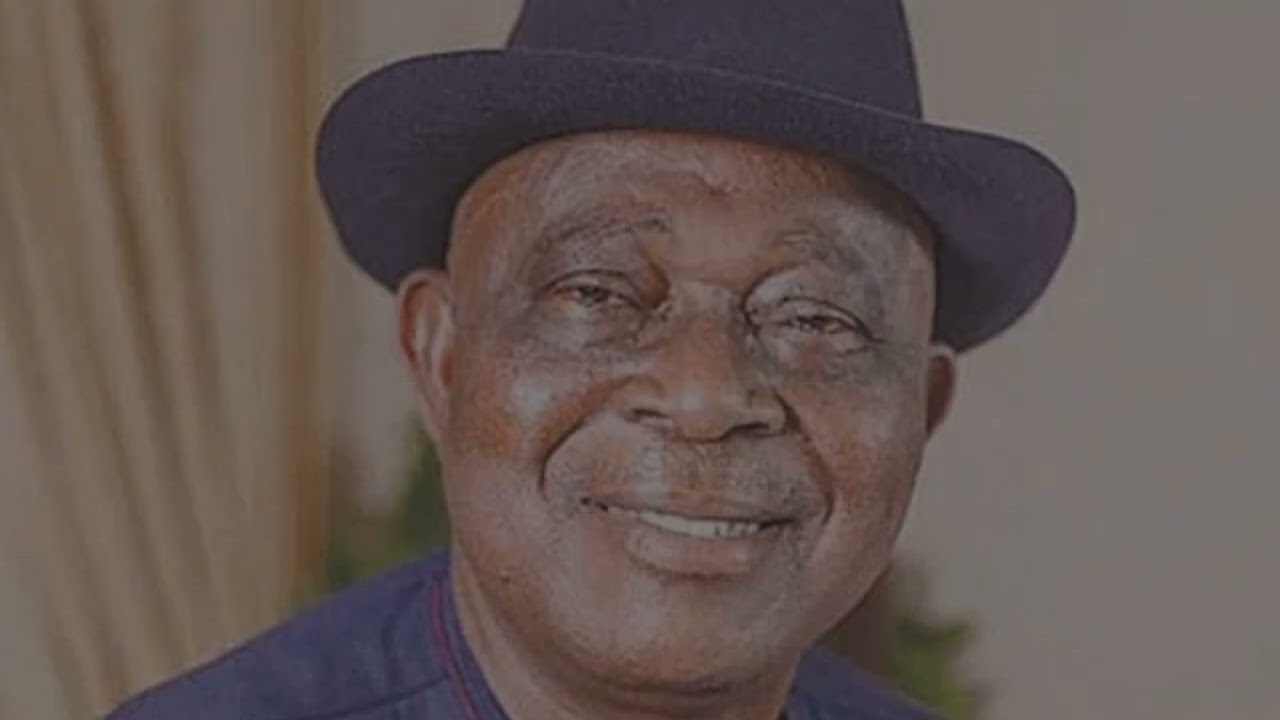 Profile of Patrick Enebeli Osakwe&mdash; Former Senator for Delta North (May 1999 &ndash; May 2011)