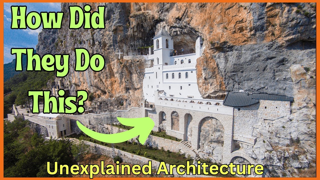 You Will Not Believe This Story - Ostrog Monastery Montenegro