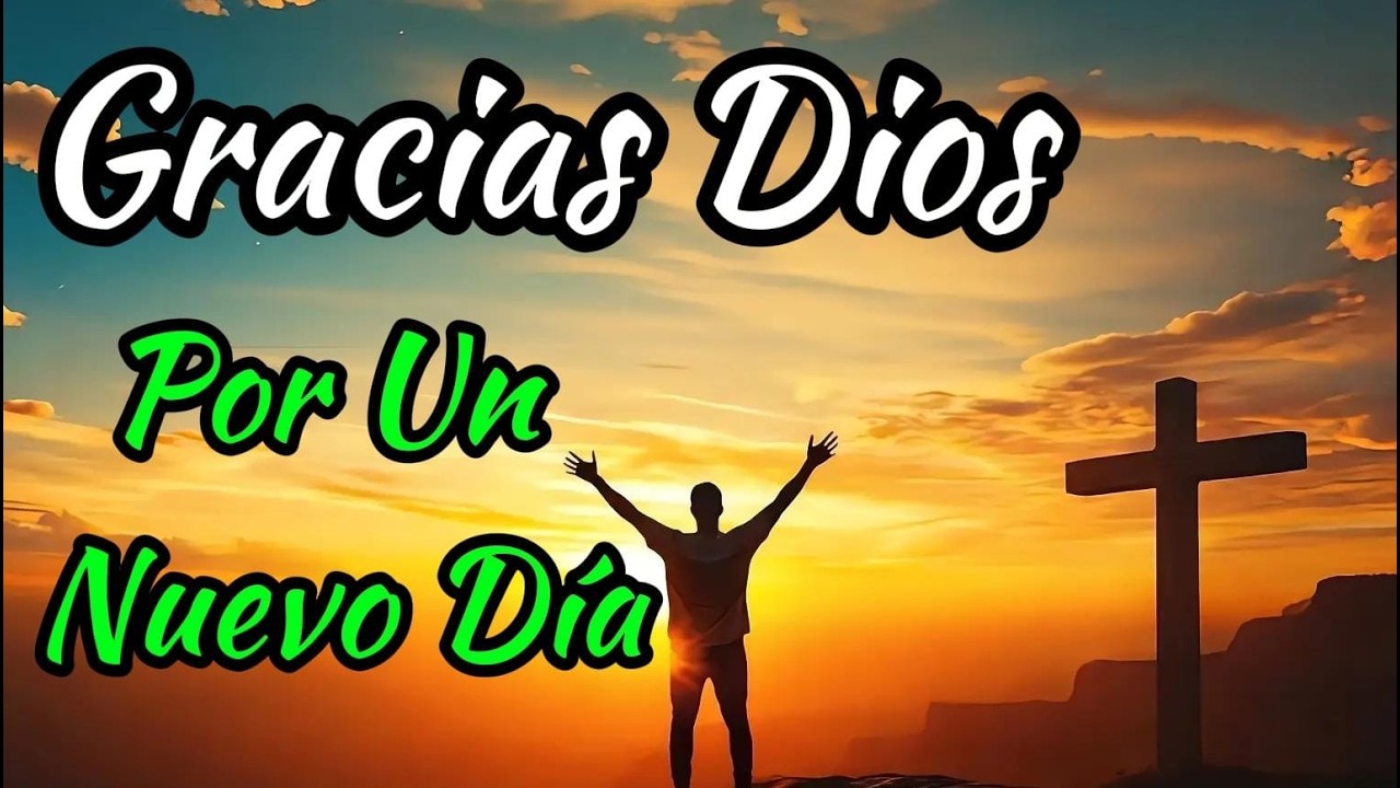 Oración poderosa para sentir la presencia de Dios | ORACIÓN PODEROSA
