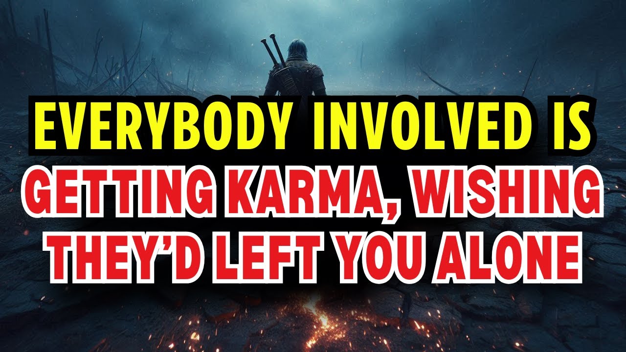 Chosen One!! Everybody Involved is Getting Karma😰 Wishing They Just Left You ALONE!