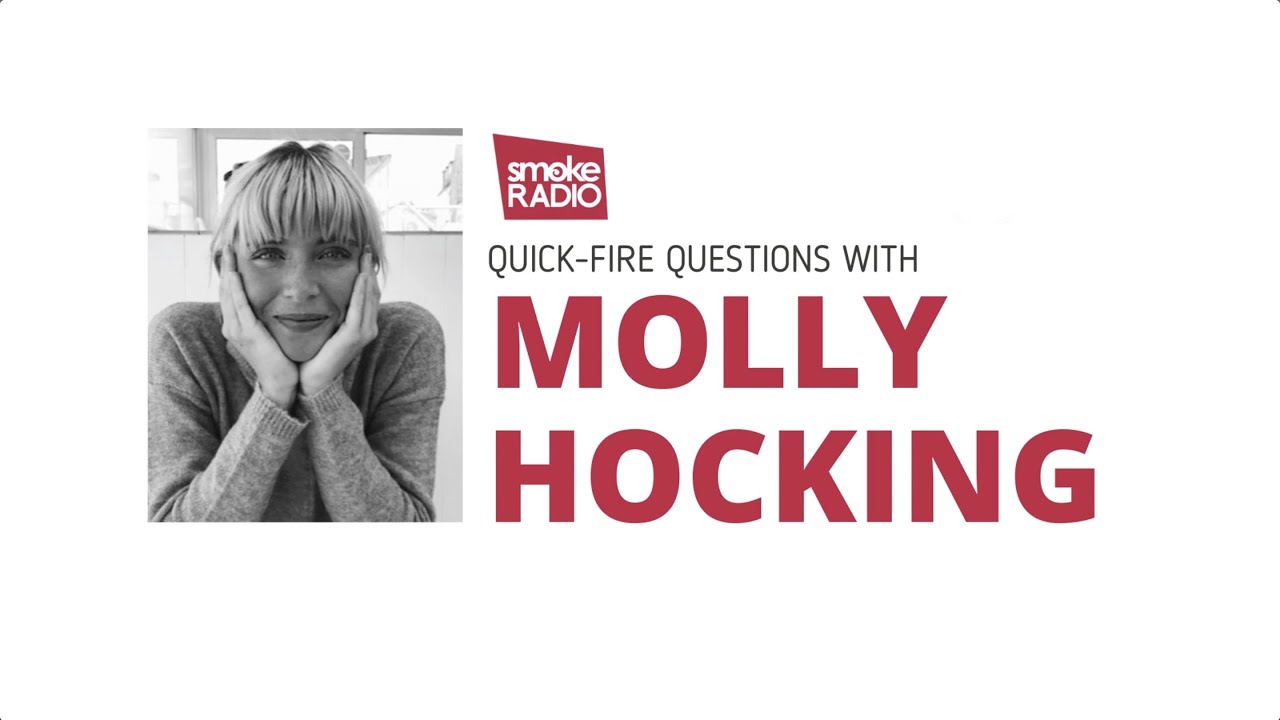 Quick-Fire Questions with Molly Hocking