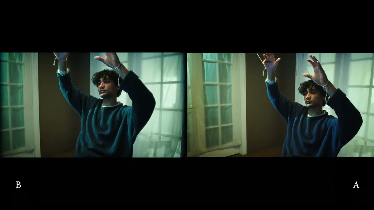 iPhone 15 Pro vs. ARRI Alexa 35 - Camera (II) Test