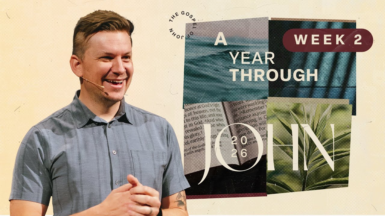 A New Way of Life | A Year Through John: Introduction