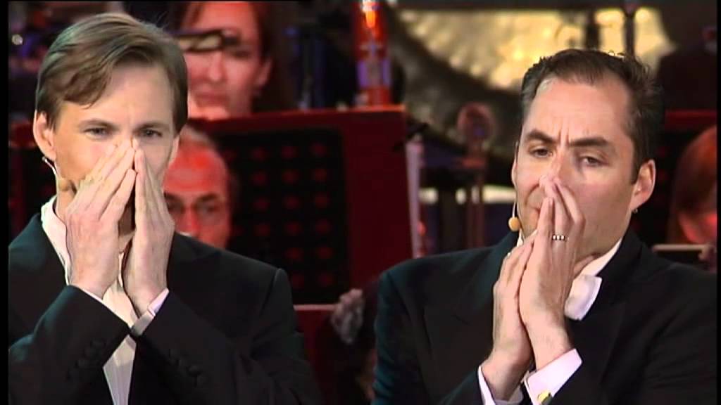 Comedian Harmonists Today - creole love call