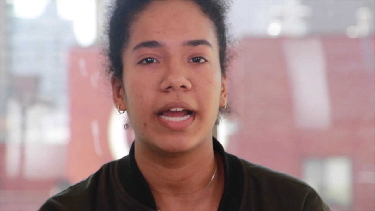 MAYA DISCUSSES EQUAL REPRESENTATION
