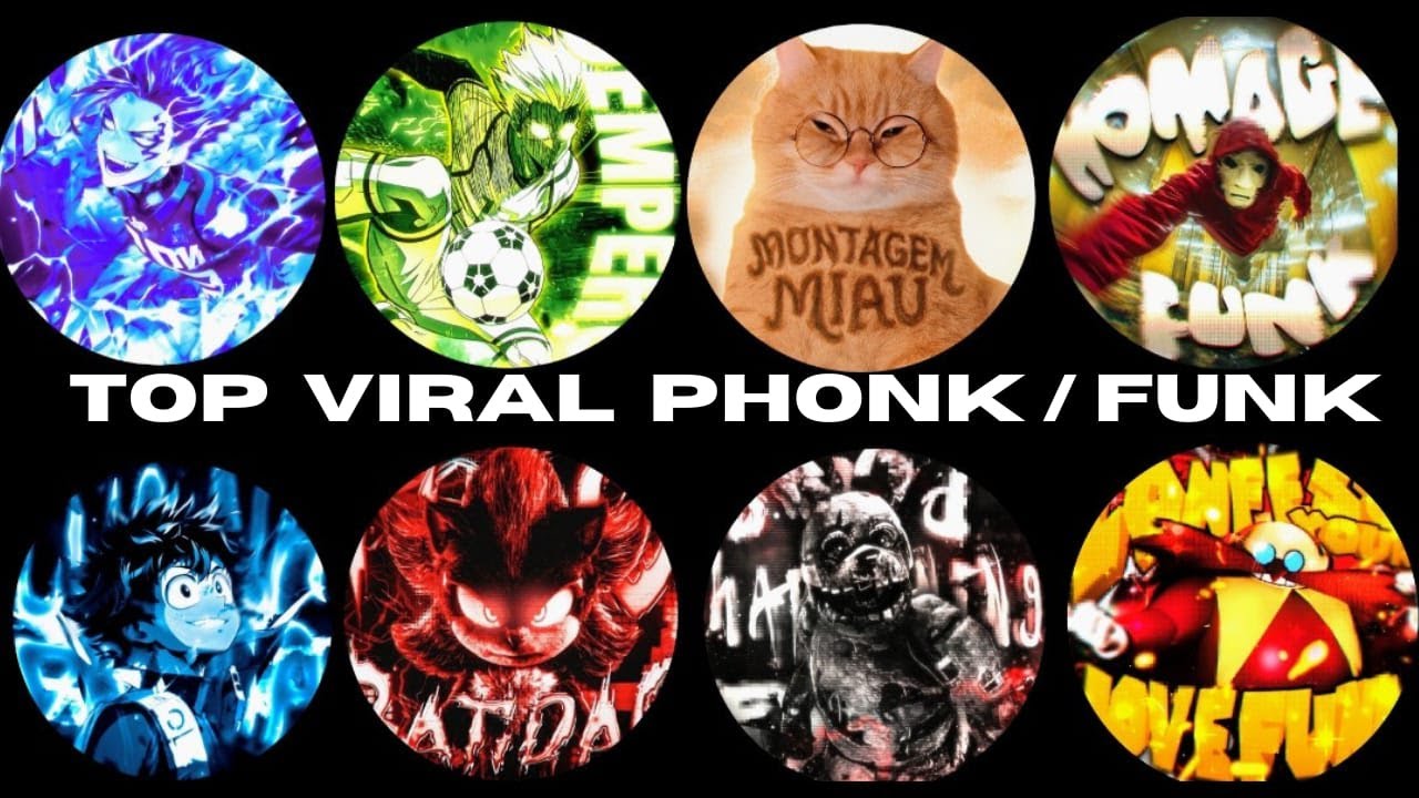 TOP VIRAL PHONK/FUNK MIX || MIX OF THE BEST BRAZILIAN PHONK