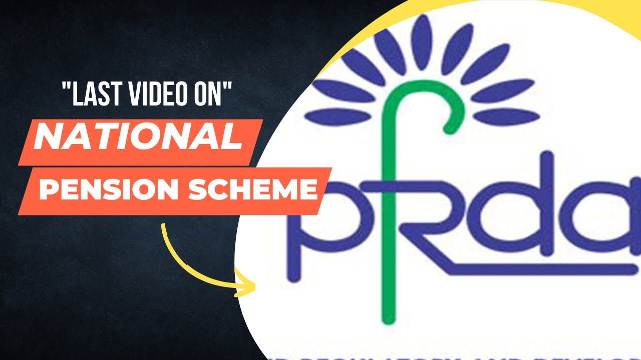 Pension Sector | Final & Best Video on National Pension System | Important Topics | Complete Course