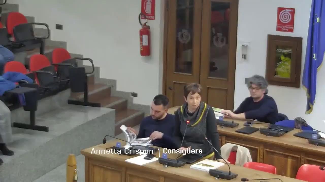 Consiglio comunale del 18/12/2025