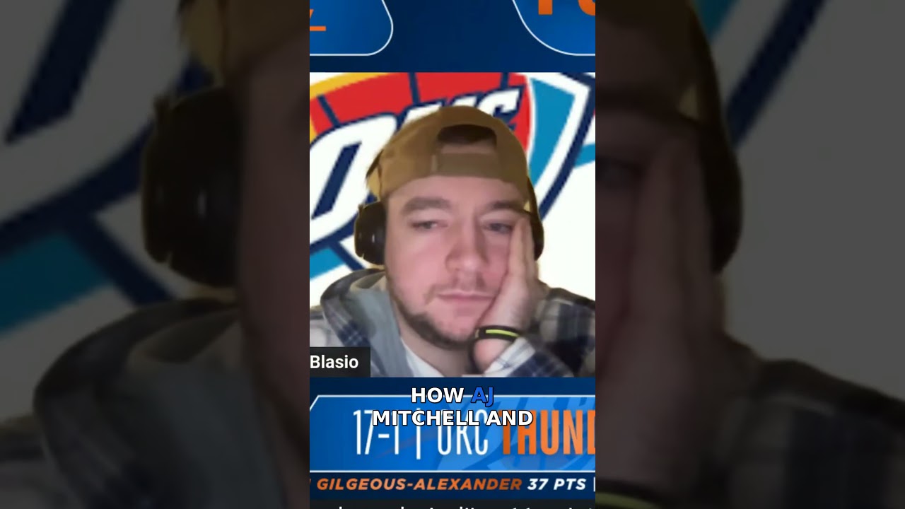 OKC THUNDER ЗАВОЕВЫВАЮТ НБА 🔥