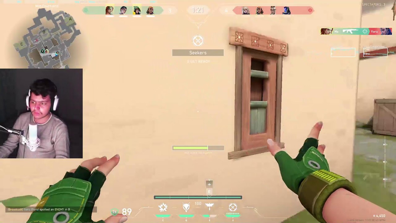 Valorant Chill - ENG