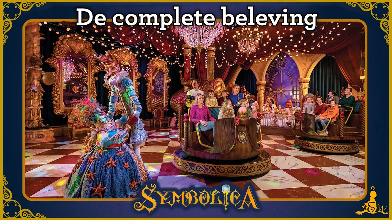 [#Efteling] Symbolica - De complete beleving