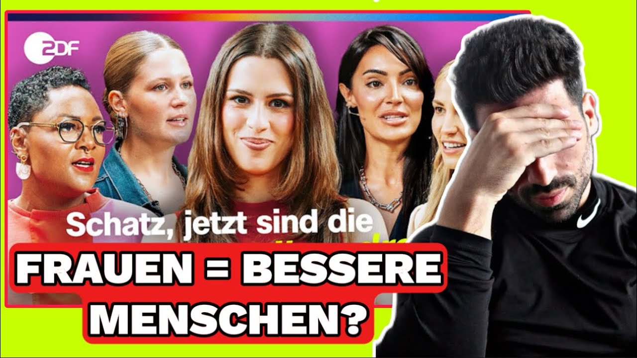 F*TZIGE F*MINISTINNEN über MÄNNER | Prinz Vegeta030