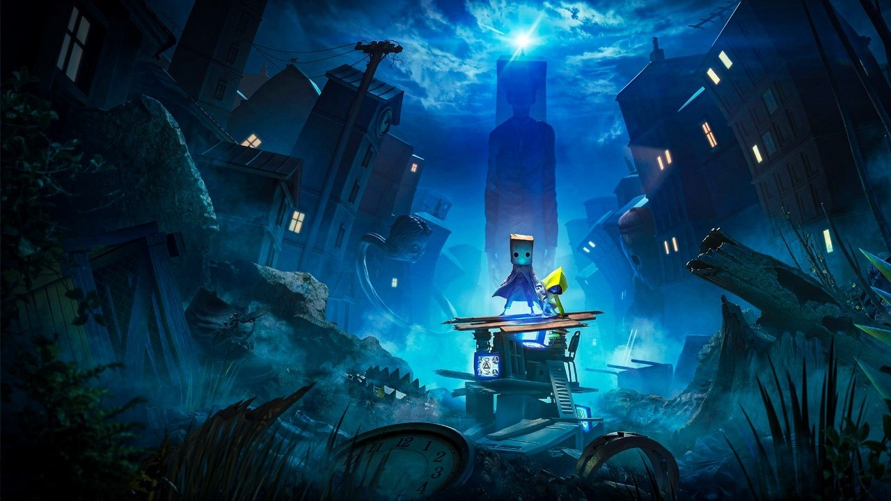 🔴🎮 Little Nightmares II #1 📺