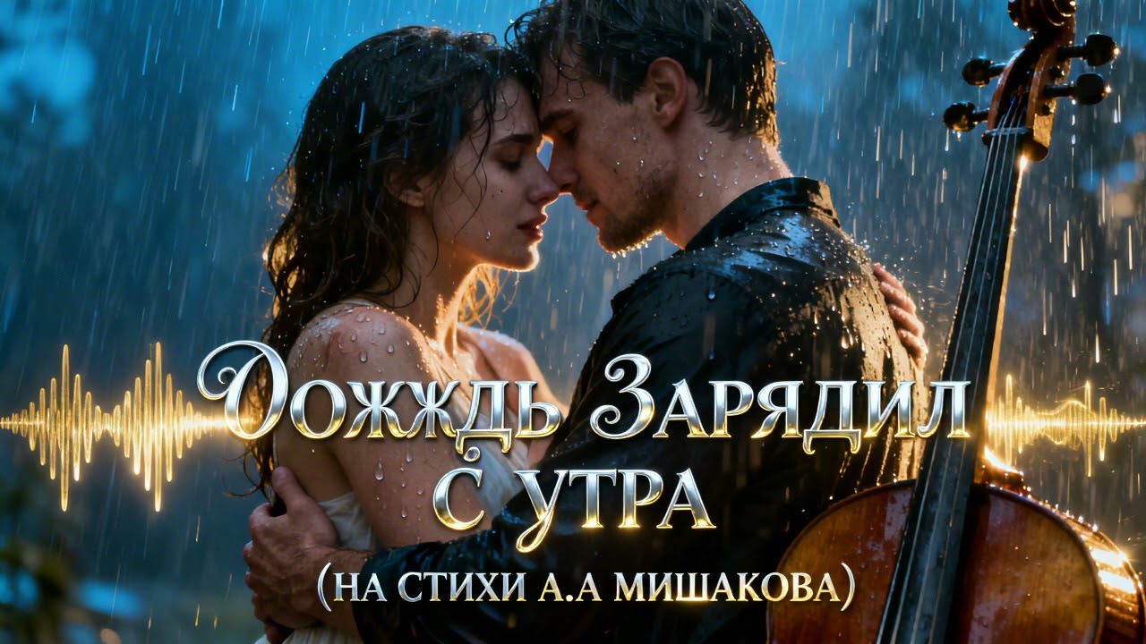 Дождь зарядил #music #song #музыка #love #lovesong #shorts #музыка