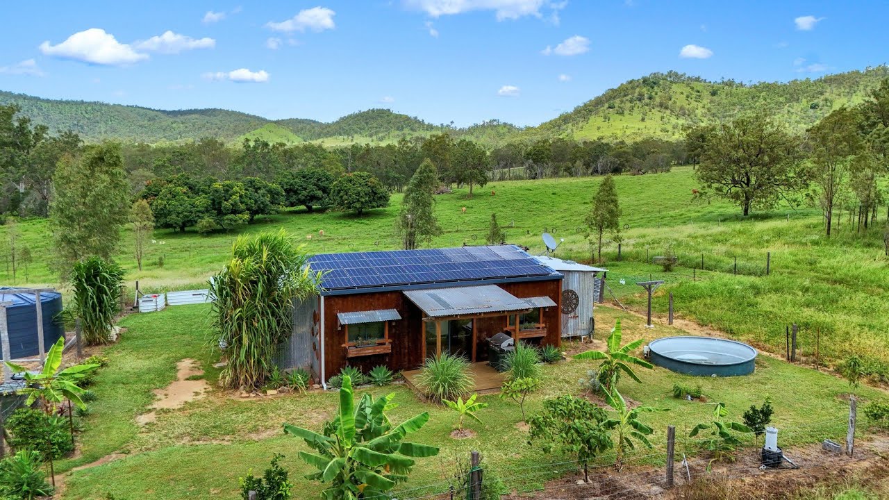 Lot 5 Gin Gin Mount Perry Road, Boolboonda Qld