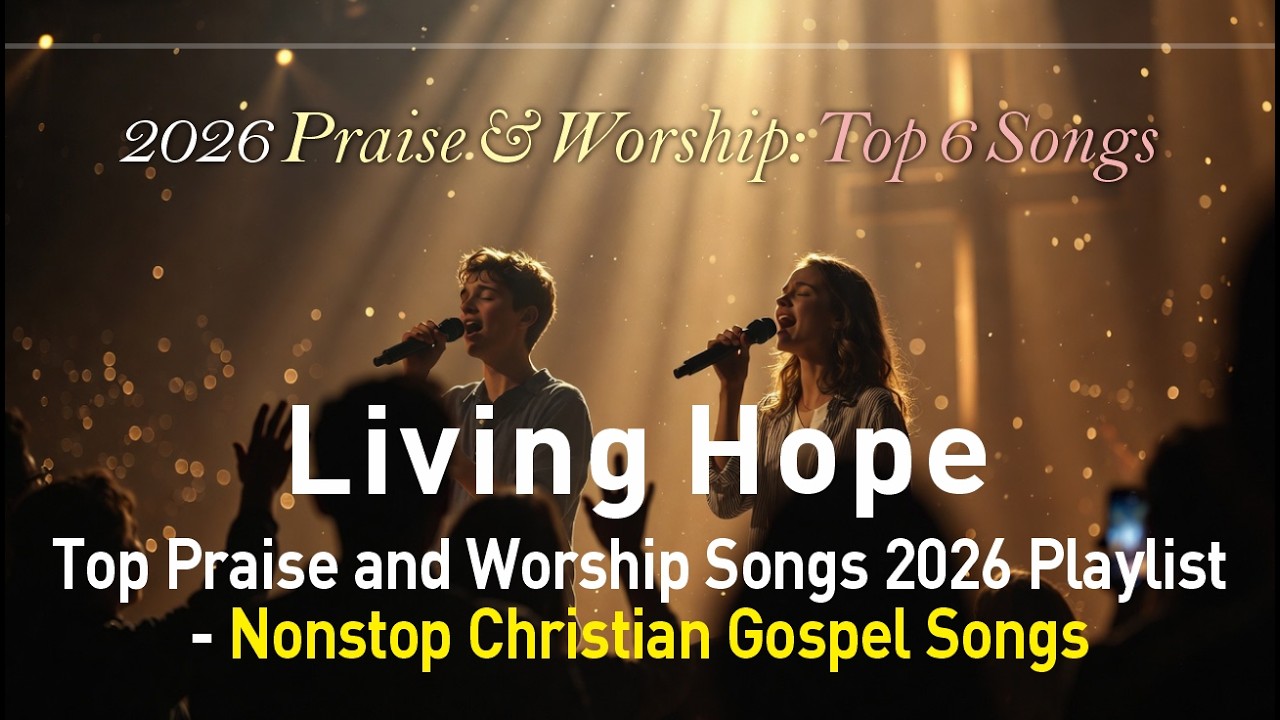 [This version of 'Living Hope' hit different... 😭 Spirit-filled Worship] 