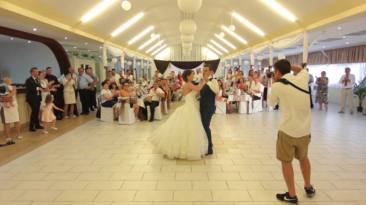 Brigi & Kálmi esküvői nyitótánca 2016.06.24