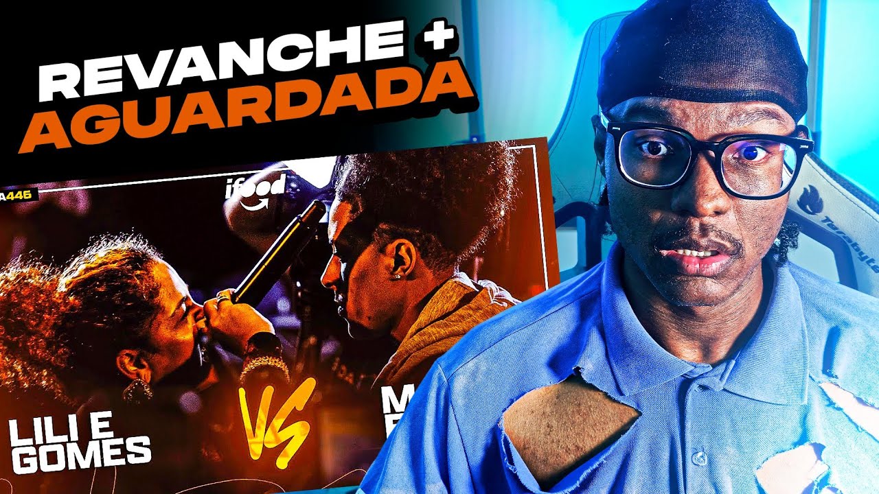 (PEGOU FOGO! 🔥) LILI E GOMES X MAGRÃO E PRADO | React | PRIMEIRA FASE | BDA 446 (EDIÇÃO DE DUPLAS)